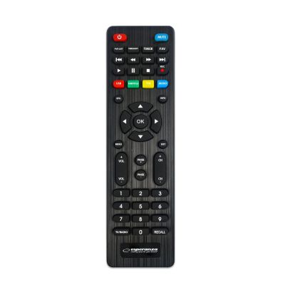 2. ESPERANZA TUNER DVB-T2 H.265/HEVC EV107R