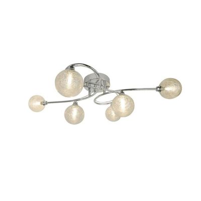 Lampa sufitowa CL16022-6 6x28W G9