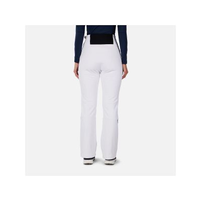 3. Spodnie narciarskie damskie ROSSIGNOL W Ski Softshell Pant białe