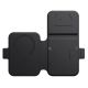 3. Etui AMAZINGTHING Titan Pro Lens Flip Set na iPhone 18 Pro Max z portfelem kompatybilne z MagSafe - czarne