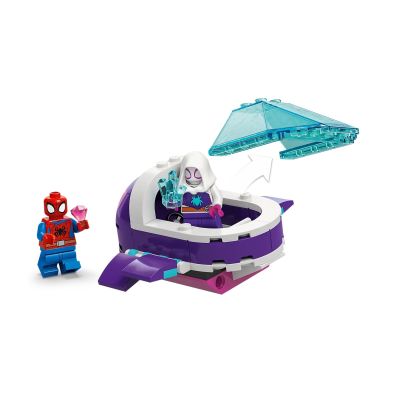 8. LEGO MARVEL 11207 Spidey: podwodne pojazdy