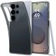 Etui Spigen Liquid Crystal na Samsung Galaxy S25 Ultra - półprzezroczyste