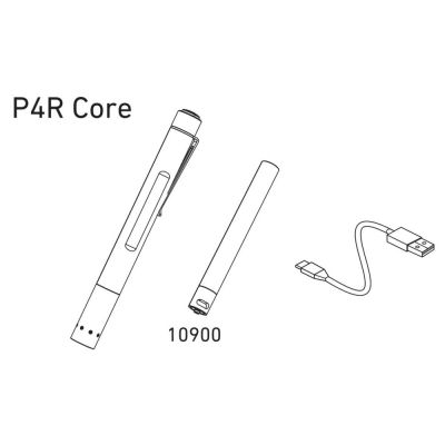 5. Latarka długopisowa Ledlenser 4R Core 502177