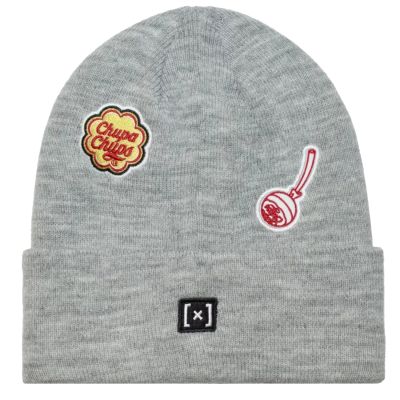 2. Capslab Chupa Chups Hat CL-CC1-1-BON-CHU Szare One size
