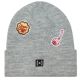 2. Capslab Chupa Chups Hat CL-CC1-1-BON-CHU Szare One size