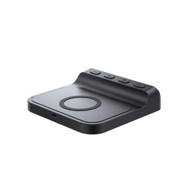 4. Ładowarka indukcyja Havit z zegarem W3031