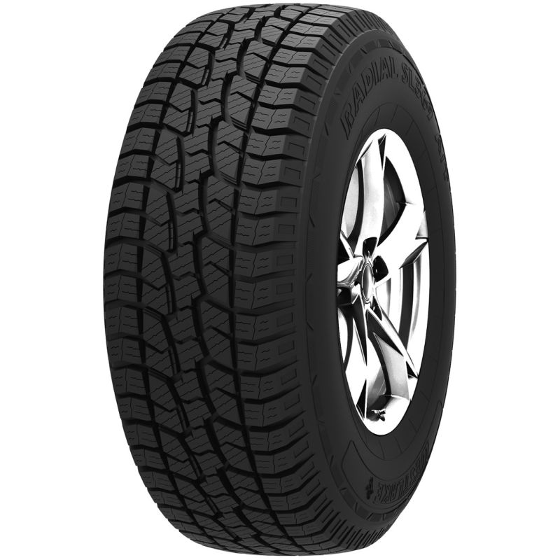 Opona 245/65 R17 107S Westlake SL369 AT Etykieta: D-D-B-71 dB