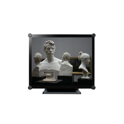 7. AG Neovo TX-1702 monitor komputerowy 43,2 cm (17") 1280 x 1024 px SXGA LCD Ekran dotykowy Blad Czarny