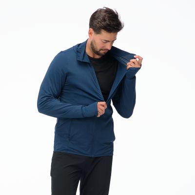 12. Męska Bluza ILIAN