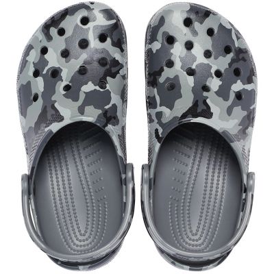 8. Klapki Crocs Classic Printed Camo M 206454 0IE