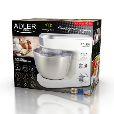 4. Robot planetarny ADLER AD 4216