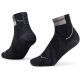 Skarpetki Buff COOLNET® QUARTER SOCK CQ BLACK S   39/41