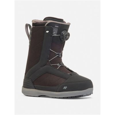 Buty snowboardowe męskie K2 RAIDER black   8,5