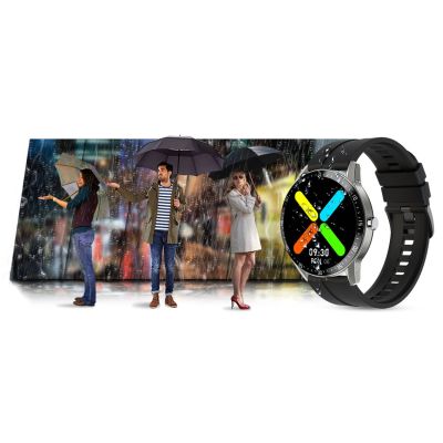 19. Zegarek SMARTWATCH G.ROSSI SW018-1