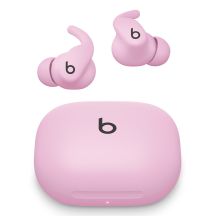 Bezprzewodowe słuchawki treningowe Apple Powerbeats Fit z redukcją szumów i Ultimate Secure Fit - Power Pink