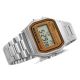 4. Zegarek CASIO Vintage A158WEA-9EF + BOX