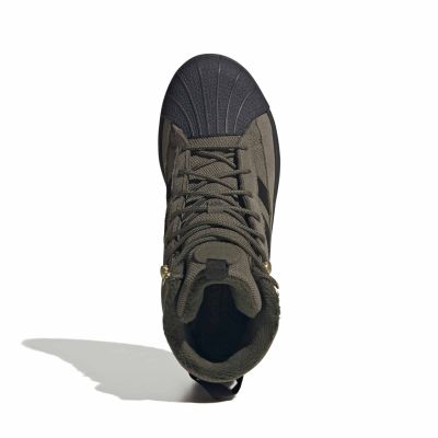 3. Buty adidas Junior Superstar Winter Trek Originals KJ9813