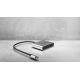 5. Inca ITPC-4T huby i koncentratory USB 3.2 Gen 1 (3.1 Gen 1) Type-C Aluminium