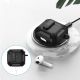 4. Etui Tech-Protect Carbonox na AirPods 4 - czarne