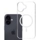 13. Etui 3mk Armor MagCase na iPhone 16 - przezroczyste