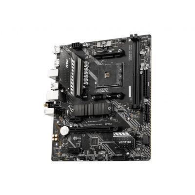 8. MSI MAG A520M VECTOR WIFI płyta główna AMD A520 Socket AM4 micro ATX