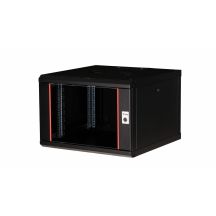 Equip EPM-07-6060-B-CBAA stojak 7U Szafa wisząca Czarny