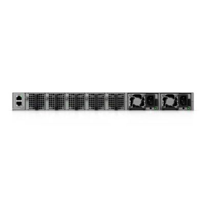 2. Router (Gateway), Kontroler UniFi, Switch Ubiquiti Enterprise Firewall Core (EF-Core)