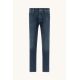 Paul&Shark Jeansy Red Rivet pięciokieszeniowe męskie średniogranatowy denim (15314100-J02)