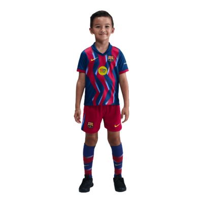 Komplet Nike Junior FC Barcelona Stadium Kids FZ1306-432