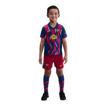 Komplet Nike Junior FC Barcelona Stadium Kids FZ1306-432