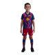 Komplet Nike Junior FC Barcelona Stadium Kids FZ1306-432