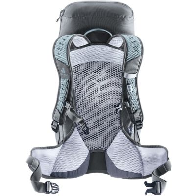 8. Plecak turystyczny damski Deuter AC Lite 22 SL - shale/graphite