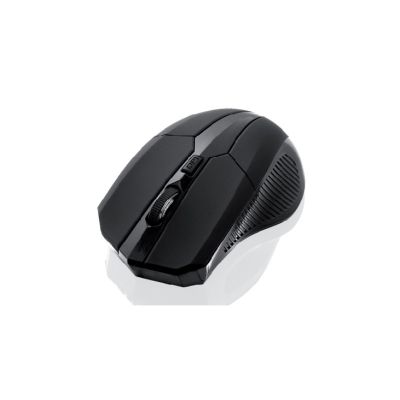 Mysz IBOX i005 Pro IMLAF005W (laserowa; 1600 DPI; kolor czarny)