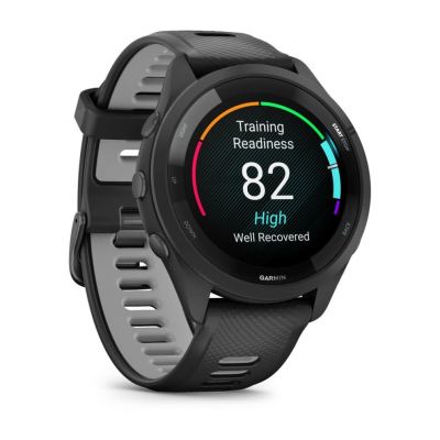 3. Zegsrek Garmin Forerunner 265 46mm Czarny