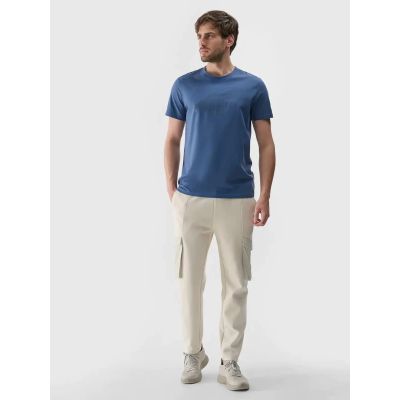 2. Koszulka męska 4F 4FWMM00TTSHM2257-32S