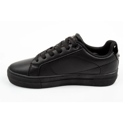 3. GAP buty damskie sportowe Portland czarne trampki modne