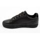 3. GAP buty damskie sportowe Portland czarne trampki modne