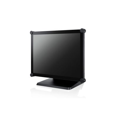 4. AG Neovo TX-1502 monitor komputerowy 38,1 cm (15") 1024 x 768 px XGA LED Ekran dotykowy Blad Szary