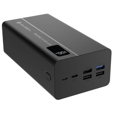 Powerbank GoGEN PB500001 50000 mAh USB-C PD 20W czarny