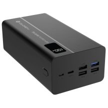 Powerbank GoGEN PB500001 50000 mAh USB-C PD 20W czarny