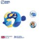 5. TRAVEL BLUE PODUSZKA PODRÓŻNA DZIECĘCA KOTEK SLEEPY