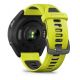 7. Zegarek sportowy Garmin Forerunner 965 jaskrawożółty