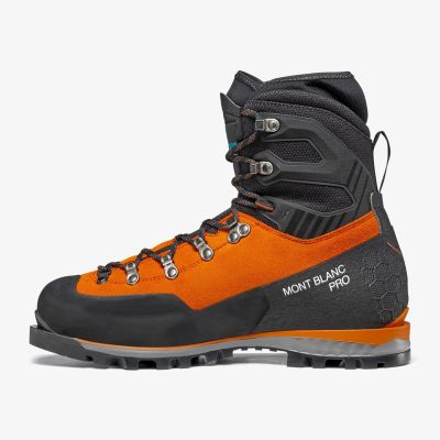 2. Scarpa MONT BLANC PRO GTX Pomarańczowy