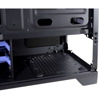 7. Inter-Tech H-606 - Micro Tower - PC - - 15 cm - 32 cm - Dół
