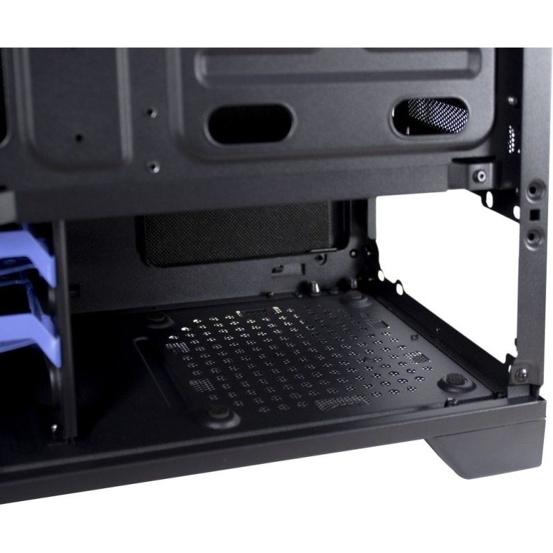 7. Inter-Tech H-606 - Micro Tower - PC - - 15 cm - 32 cm - Dół