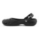 4. CROCS CLASSIC BALLET BLACK W 211994-001