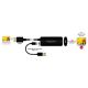 3. DeLOCK Adapter HDMI-A męski > USB Type-C żeński czarny