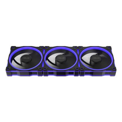 31. Wentylator ASUS PRIME MR120 FAN ARGB BLACK 3IN1