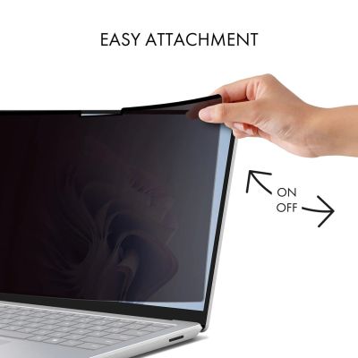 2. DICOTA Privacy Filter 2-way 33,8 cm (13.3") Monitor/Laptop Bezramkowy filtr prywatności na wyswietlacz