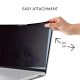 2. DICOTA Privacy Filter 2-way 33,8 cm (13.3") Monitor/Laptop Bezramkowy filtr prywatności na wyswietlacz